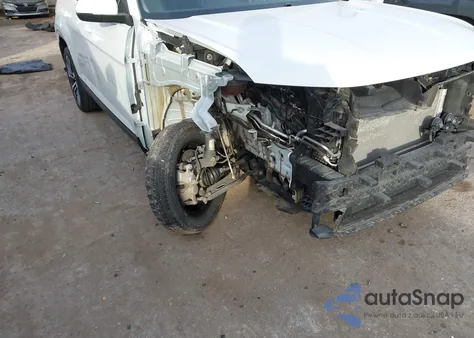 2022 Volkswagen Atlas 3.6L V6 Se W/Technology from USA, damaged, VIN 1V2HR2CAXNC514807